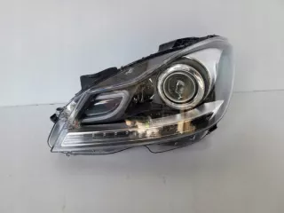 A2048207939 Фара левая Mercedes C W204 Арт e11858310, вид 1