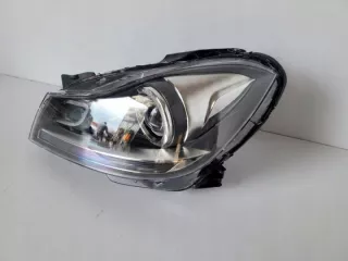 A2048207939 Фара левая Mercedes C W204 Арт e11858310, вид 2