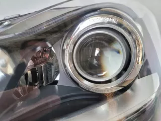 A2048207939 Фара левая Mercedes C W204 Арт e11858310, вид 4