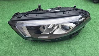A1779062700 Фара левая Mercedes A W177 Арт e11858263, вид 1