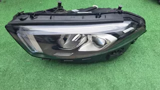 A1779062700 Фара левая Mercedes A W177 Арт e11858263, вид 2