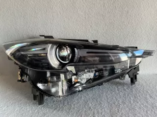 KB8N-51030 K124-51030 W3953R Фара правая Mazda 2 DE Арт e11858203, вид 3