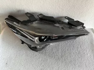 KB8N-51030 K124-51030 W3953R Фара правая Mazda 2 DE Арт e11858203, вид 4