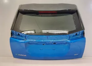 9831045880 2019- Крышка багажника (дверь 3-5) Peugeot 2008 Арт e11858159, вид 1