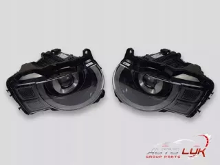 L8B2-13W030-FF L8B2-13W029-FF Фара левая Land Rover Defender 2 Арт e11858145, вид 1