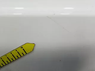  Крышка багажника (дверь 3-5) Mitsubishi Galant 8 Арт e11858064, вид 4