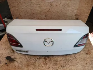  Крышка багажника (дверь 3-5) Mazda 6 2 Арт e11857923, вид 1