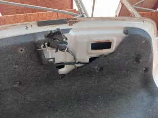  Крышка багажника (дверь 3-5) Mazda 6 2 Арт e11857923, вид 2