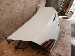  Крышка багажника (дверь 3-5) Mazda 6 2 Арт e11857923, вид 5