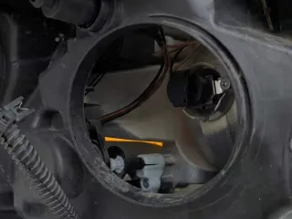 8V4113W030BE Фара левая Ford Kuga 1 Арт e11857908, вид 13