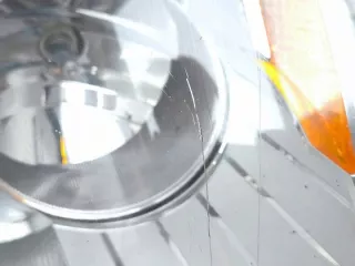 8V4113W030BE Фара левая Ford Kuga 1 Арт e11857908, вид 7
