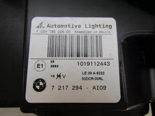 7217294 Фара правая BMW X3 F25 Арт e11857649, вид 4
