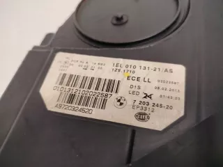 7203245 Фара левая BMW 5 F10/F11/GT F07 Арт e11857515, вид 3