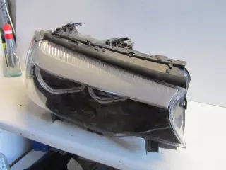 8499112 Фара правая BMW 5 G30/G31 Арт e11857497, вид 2