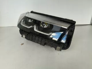 5A26FA4 Фара правая BMW 5 G30/G31 Арт e11857494, вид 1