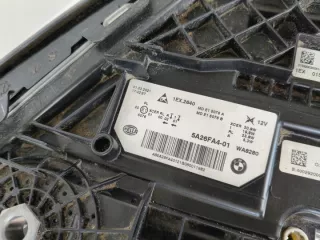 5A26FA4 Фара правая BMW 5 G30/G31 Арт e11857494, вид 9