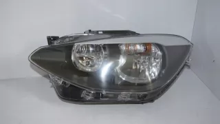 7229671 Фара левая BMW 1 F20/F21 Арт e11857405, вид 1