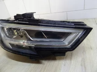 2016-2020R 8V0941034C Фара правая Audi A3 8V Арт e11857239, вид 2