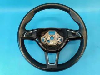 5E0419091BQ Руль Skoda Karoq Арт e11857177, вид 1
