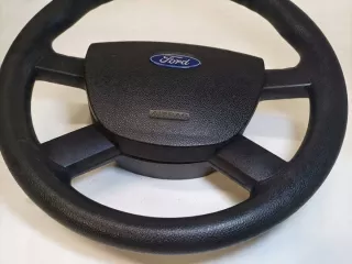 4M51A042B85CE Руль Ford Focus 2 Арт e11856959, вид 2