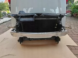  Передняя панель крепления облицовки (телевизор) Audi A6 C7 (S6,RS6) Арт e11856146, вид 1