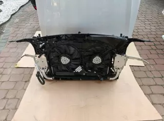  Передняя панель крепления облицовки (телевизор) Audi A6 C7 (S6,RS6) Арт e11856146, вид 2