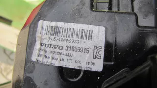 31655915 Фонарь задний левый Volvo XC90 2 Арт e11856108, вид 4