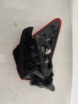 0D-203 Фонарь задний правый Toyota Yaris 3 Арт e11855941, вид 3