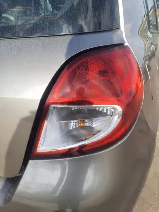  Фонарь задний правый Renault Clio 3 Арт e11855747, вид 1