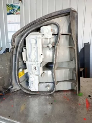  Фонарь задний правый Opel Vectra C  Арт e11855636, вид 2