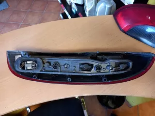  Фонарь задний левый Opel Corsa C Арт e11855631, вид 7
