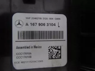 1679063104 Фонарь задний левый Mercedes GLE W167 Арт e11855517, вид 6