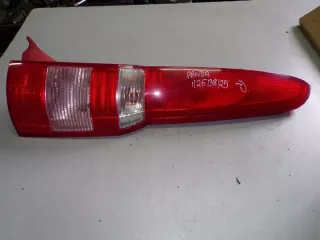 12503825 Фонарь задний правый Fiat Panda 2 Арт e11855227, вид 1