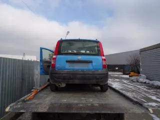 12503825 Фонарь задний правый Fiat Panda 2 Арт e11855227, вид 3