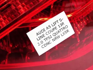 8T0945094C Фонарь задний правый Audi A5 (S5,RS5) 1 Арт e11854824, вид 5