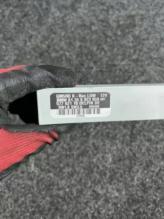 6923959 Блок предохранителей BMW 3 E46 Арт e11854705, вид 6