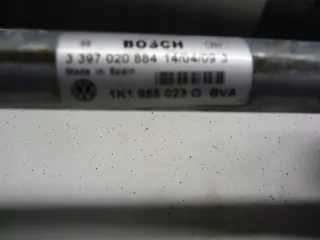 1K1955119E 1K1955023G Моторчик стеклоочистителя фар Volkswagen Golf 6 Арт e11854597, вид 3