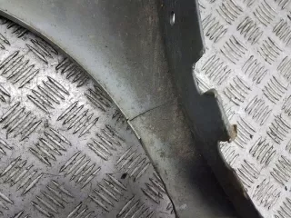 7700422176 Крыло переднее правое Renault Scenic 1 Арт e11854239, вид 5