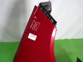  Крыло переднее правое Mitsubishi Colt 6 Арт e11853892, вид 2