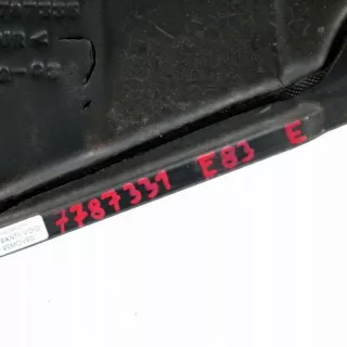 7787335 7787331 Декоративная крышка двигателя BMW 3 E46 Арт e11853522, вид 2