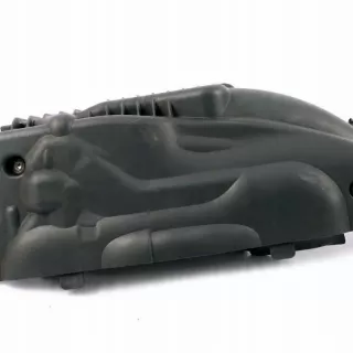 7787335 7787331 Декоративная крышка двигателя BMW 3 E46 Арт e11853522, вид 4