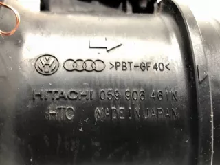 059906461N LORK-833-23303 Расходомер воздуха Audi A4 B8 Арт e11853398, вид 4