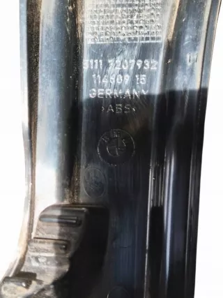 7207932 Крыло переднее правое BMW 5 F10/F11/GT F07 Арт e11853233, вид 7