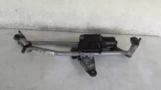 3AB955023 Механизм стеклоочистителя (трапеция дворников) Volkswagen Passat B7 Арт e11853140, вид 1