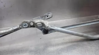404496 Механизм стеклоочистителя (трапеция дворников) Opel Zafira A Арт e11852952, вид 3