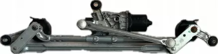 28800-6UN0A Механизм стеклоочистителя (трапеция дворников) Nissan Qashqai 2 restailing Арт e11852923, вид 1