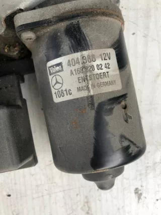 A1688200242 A1688240405 Механизм стеклоочистителя (трапеция дворников) Mercedes A W168 Арт e11852904, вид 2