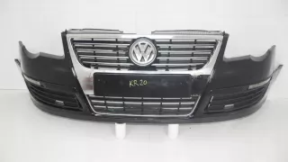  Бампер передний Volkswagen Passat B6 Арт e11852519, вид 1