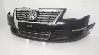  Бампер передний Volkswagen Passat B6 Арт e11852519, вид 3