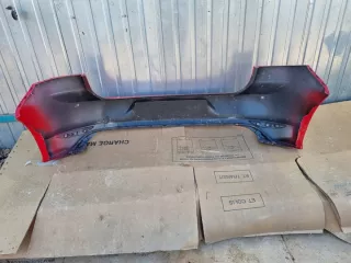 5G6807421E Бампер задний Volkswagen Golf 7 Арт e11852440, вид 3